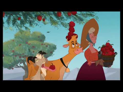 A Cartoon Character's Life - Part 1 Opening Title/Harvest Time