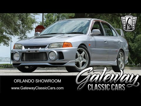 1996 Mitsubishi Lancer (CC-2006391) for sale in O'Fallon, Illinois