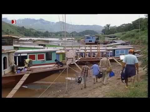 Asiens Ströme (1) - 3/5 - Der Brahmaputra - Flussfahrt auf dem Dach der Welt