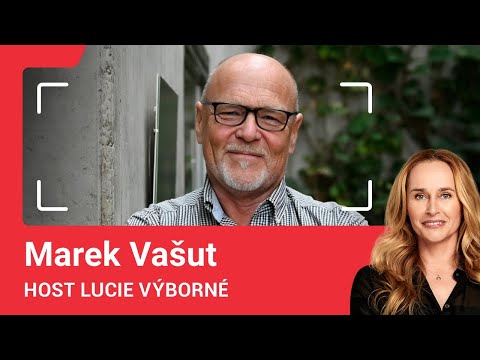 Marek Vašut: Ber, nebo nech být, řekla mi agentka v Londýně. Tak jsem to vzal