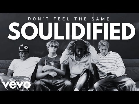 Soulidified - Feel The Same (Audio)