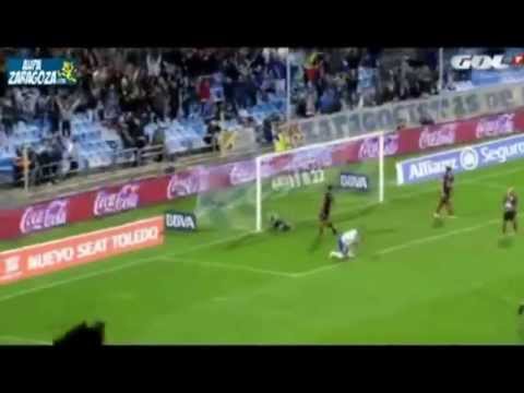 14 GOLES POSTIGA 2012 2013