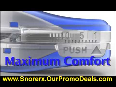 SnoreRX-SnoreRx Reviews and Tips to Stop Snoring