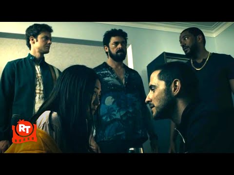 The Boys - Frenchie Learns Kimiko's Name (S1E6) | Movieclips