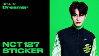 Download lagu NCT 127 Dreamer Sticker The 3rd Album... mp3