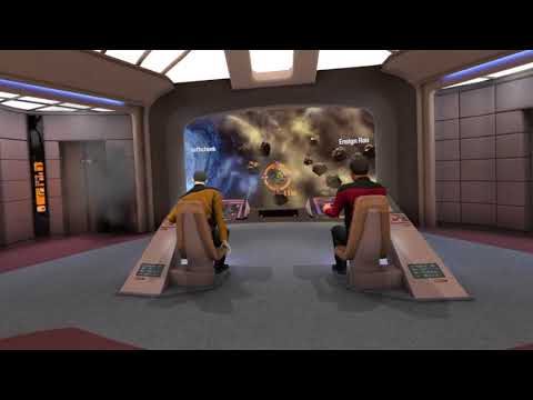 Star Trek: Bridge Crew TNG DLC - The Co-op Mode