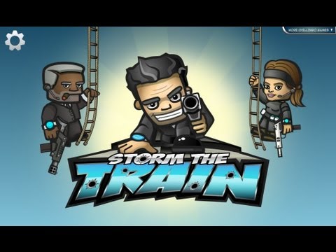 storm the train ipad cheats