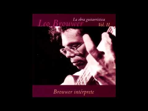 Leo Brouwer:Concierto de Lieja  2do movimiento "Requiem" 「リエージュ協奏曲」より第2楽章レクイエム（ブローウェル）