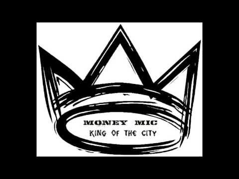 MoneyMic1200blk Rippaz KING OF THE CITY MIXXTAPE