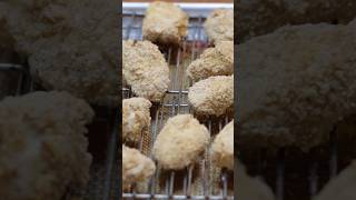 Easy Homemade Chicken Nuggets #recipe