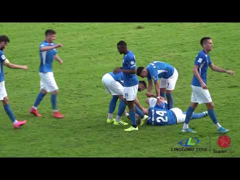 FK Vojvodina Novi Sad 3-2 FK Radnicki Nis :: Highlights :: Videos 