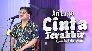 Download lagu Cinta Terakhir - Ari Lasso Cover By Faisal Azmi mp3 Download lagu Cinta Terakhir - Ari Lasso Cover By Faisal Azmi mp3