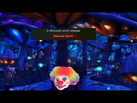 The Zangarmarsh Experience - TBC