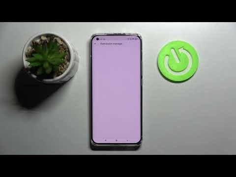 Xiaomi Mi 11 Ultra - How To Access Apps Permissions