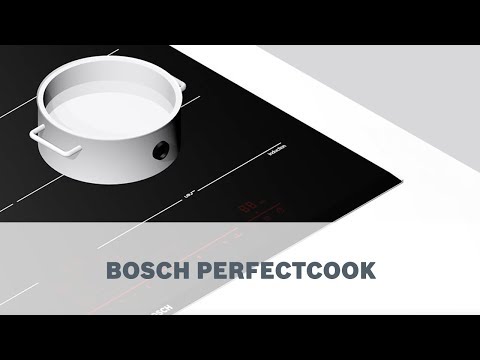 Bosch PerfectCook - Say Goodbye To Cooking Hassles