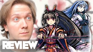 Unknown Channel - Sakura Arms video thumbnail