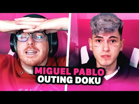 Unge REAGIERT auf Miguel Pablo OUTING DOKU?! 🤦‍♂️ ungespielt Reaktion