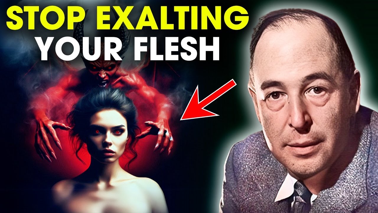 This Demon Controls 95% of Women And It’s Leading Them to Hell | C.S. Lewis Sermons 2025