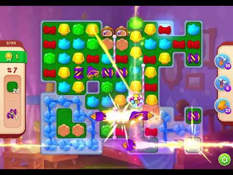 HomeScapes Level 8799 no boosters (8839 for other countries)