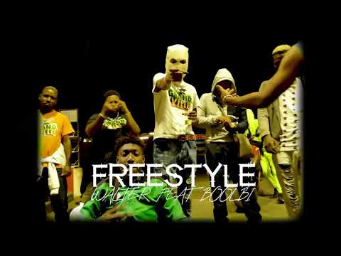 Walter FT Boolbi Freestyle ( Street clip )