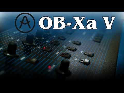 Arturia OB-Xa V | Aprendiendo Síntesis