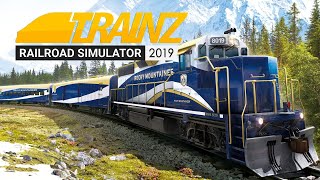 The Trainz Railroad Simulator Platinum Edition Bundle