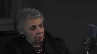 Eve Shapiro, director: Part 1