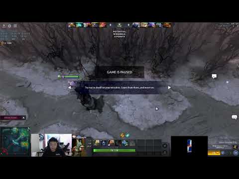 MidOne 2020 Dota 2 Settings