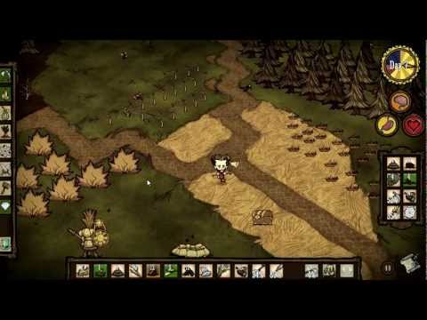 Nicad Plays Don't Starve - S2E3 - Days 7-9