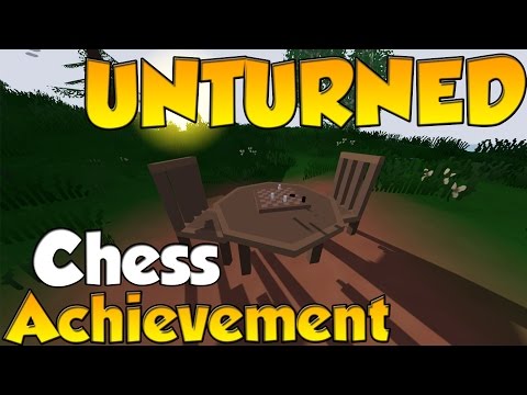 Steam Community :: Video :: Unturned - Achievements // Chess - Find the ...