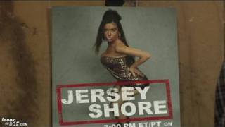 Alyssa Milano&#39;s Evolution: Jersey Shore