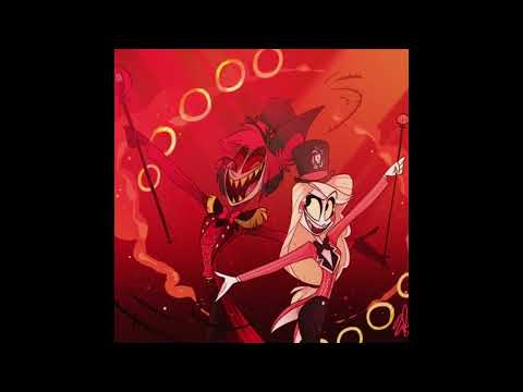Hazbin Hotel - One hell of a team nightcore (Charlie and Alastor)