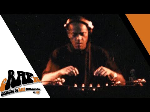 DJ KL Jay - Piloto da Nave "Racionais MC’s" [HD]