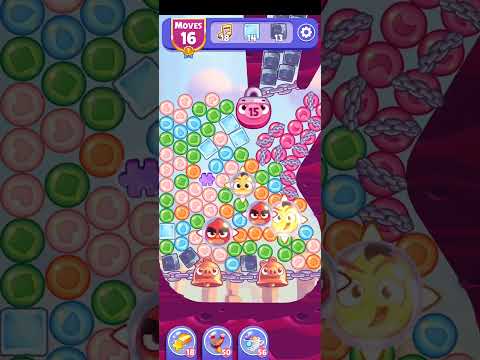 Angry birds Dream blast - level 634