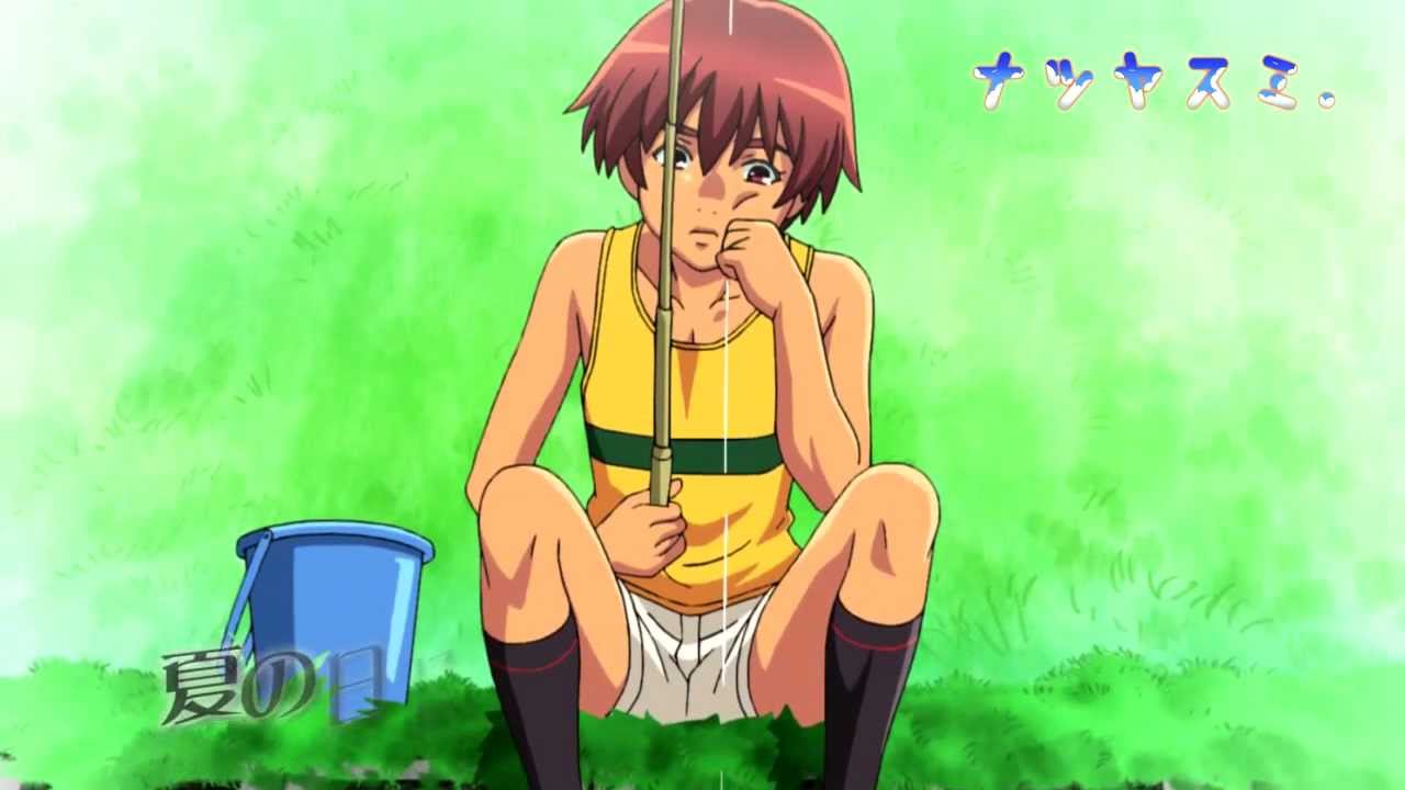 ナツヤスミ．PV / natuyasumi-period PV