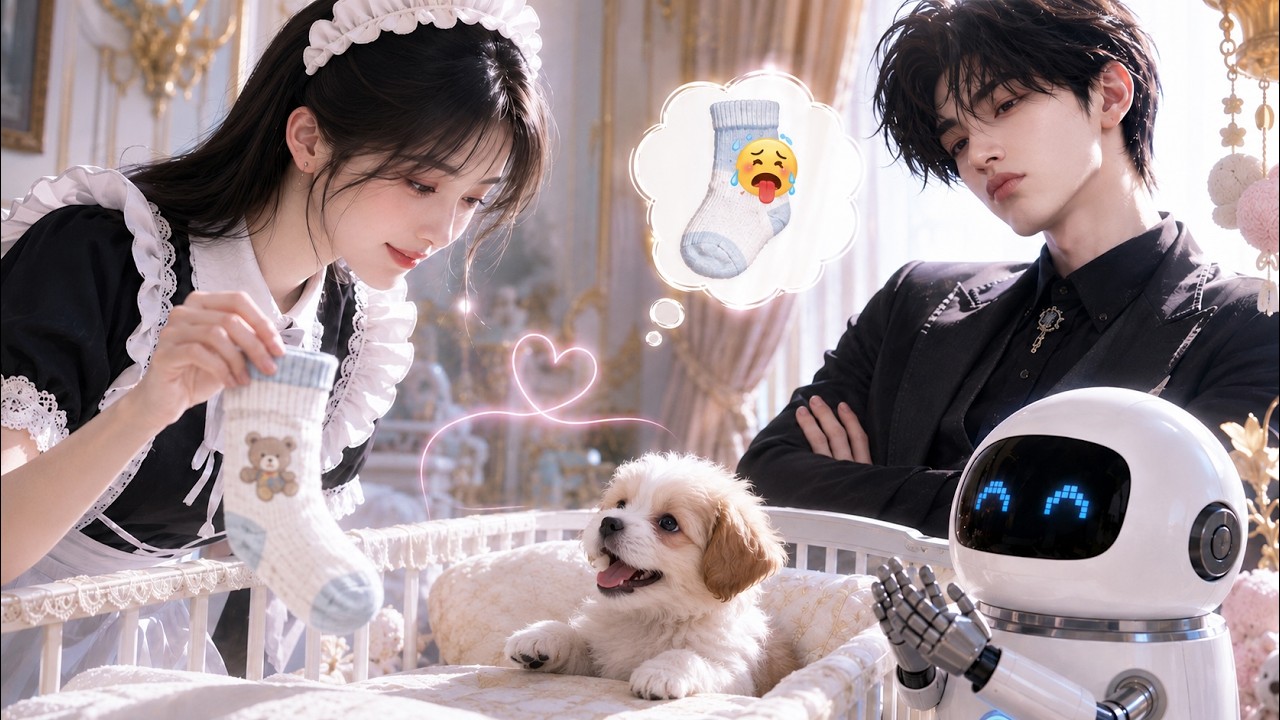 She Woke Married to Her Rival With a Son—Then He Got Jealous and Spoiled Her【Sweet but Twisted】