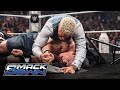 FULL SEGMENT Cody Rhodes And John Cena Brawl During Contract Signing SmackDown July 18 2025