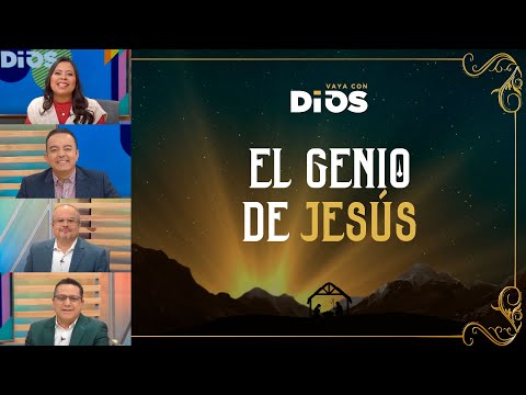 VayaconDiosEp. 880 - El genio de Jesús