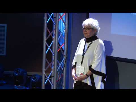 Η ανάδυση μιας δύσκολης μνήμης  | Odette Varon-Vassard | TEDxUniversityofCrete