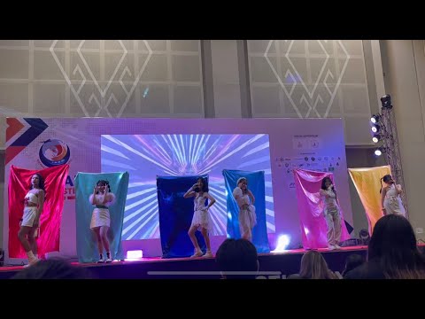 New_MiXx Dance Cover IVE Eleven+Love Dive+After Like at Khonkaen Thailand 🇹🇭