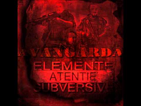 Avangarda - Iluzii (Elemente Subversive) cu Midnight Eyez, UK