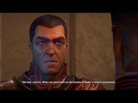 Dreamfall chapters PS4 part 4