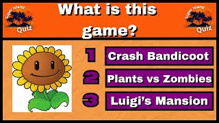 What is this game? | Easy Quiz.