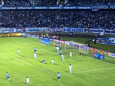 25.07.2012 -  Grêmio 1 x 0 Fluminense - Olímpico - Brasileiro 2012