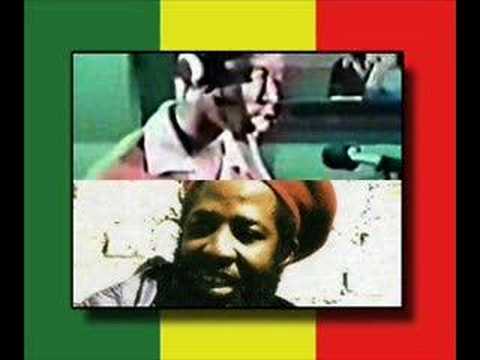 Rapper Robert & Jim Brown - Minister For Ganja
