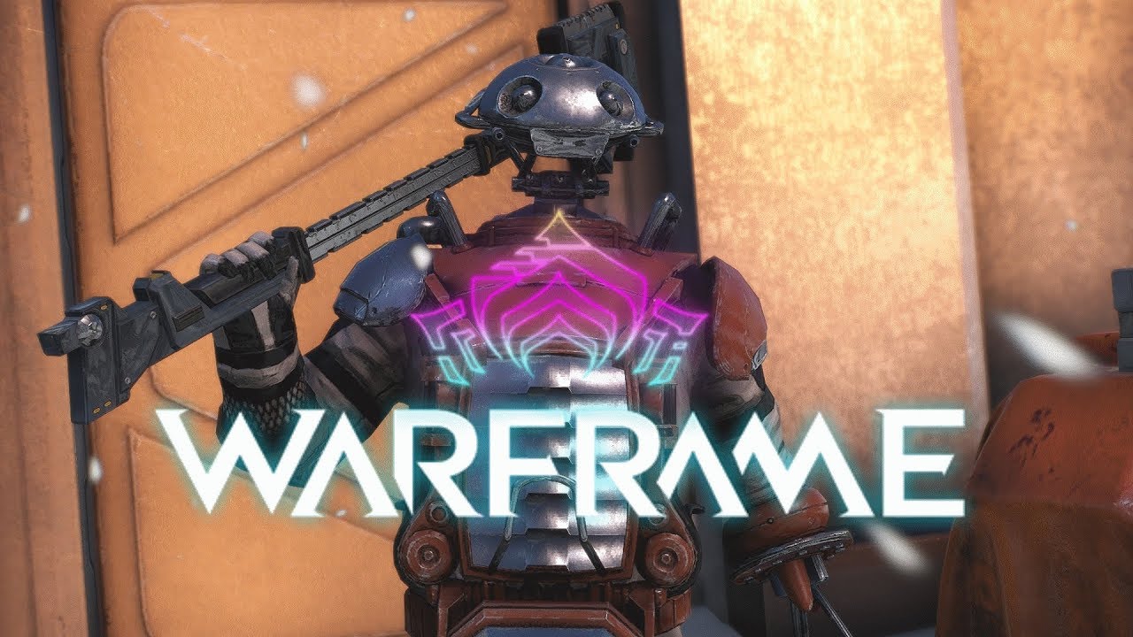 Warframe | What happens when you reach Old Mate in Fortuna... - YouTube