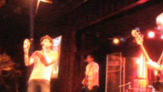 B.B. King Blues Club &amp; Grill Concert 07-28-2015: Gin Blossoms - Dead or Alive on the 405