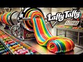 Shake That LAFFY TAFFY How Your Favorite Candy Is Made In The Factory