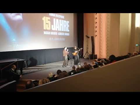 Hannah Herzsprung & Max Prosa Verschwende Dich Live