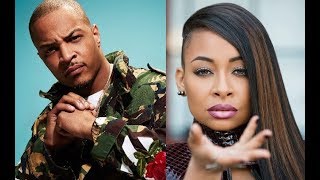 T.I Gets Mad at Raven Symone for Dissing Rappers &amp; HipHop